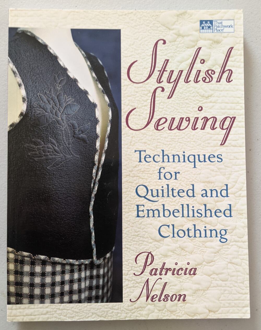 Stylish Sewing Techniques Pattern Book